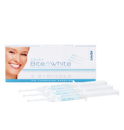 Cavex Bite&White Refill