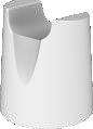 Medit i700 Wireless Accessories - Handle-Fit Cradle