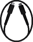 Medit i900 Accessories - Power Delivery Cable 2.5m